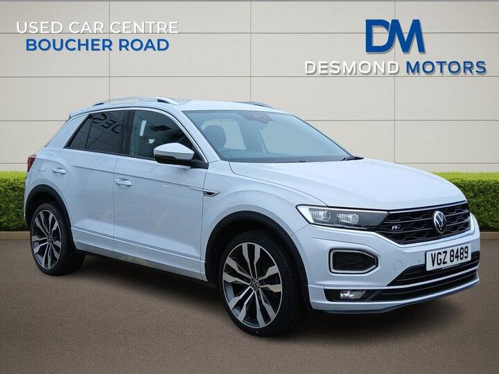 Volkswagen T-Roc N/A Volkswagen T-Roc N/A