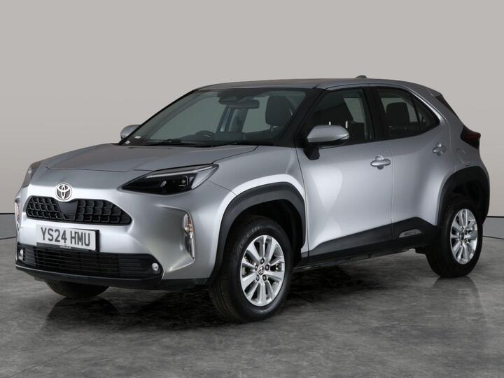 Toyota Yaris Cross 1.5 VVT-h Icon E-CVT Euro 6 (s/s) 5dr