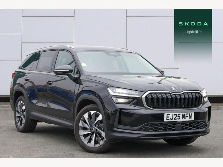 Skoda Kodiaq 1.5 TSI E-TEC MHEV SE L DSG Euro 6 (s/s) 5dr (7 Seat)