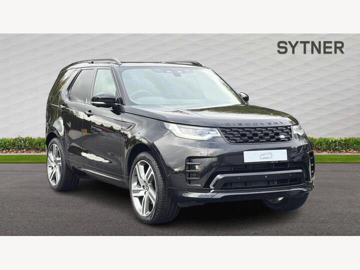 Land Rover Discovery 3.0 D350 MHEV Dynamic HSE Auto 4WD Euro 6 (s/s) 5dr