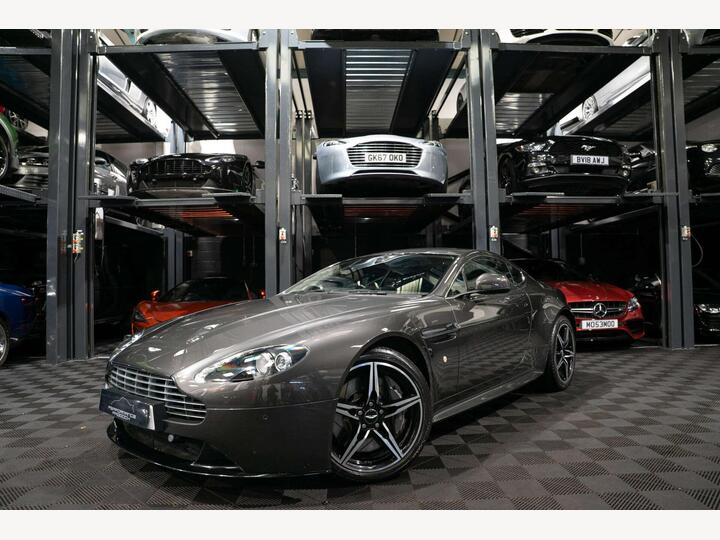 Aston Martin VANTAGE 4.7 V8 S Sportshift Euro 6 2dr