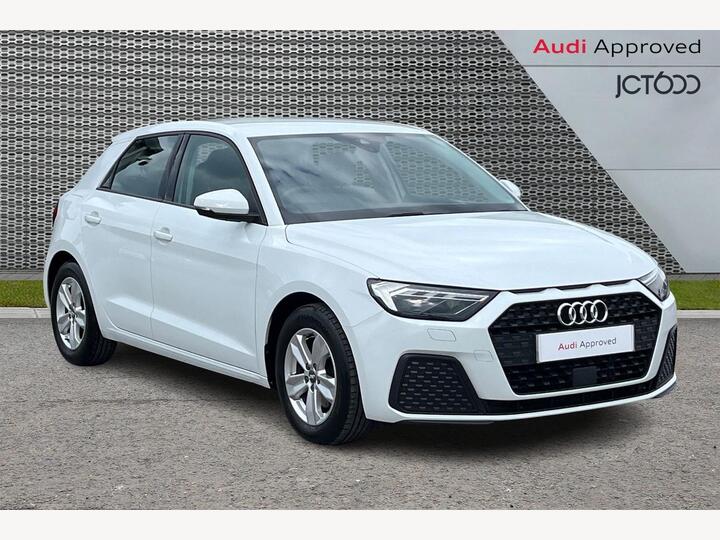 Audi A1 1.0 TFSI 30 Technik Sportback Euro 6 (s/s) 5dr