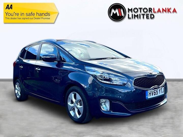 Kia Carens 1.7 CRDi 2 DCT Euro 6 (s/s) 5dr