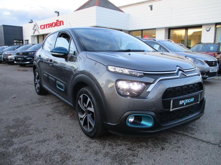 Citroen C3 1.2 PureTech Shine Plus Euro 6 (s/s) 5dr