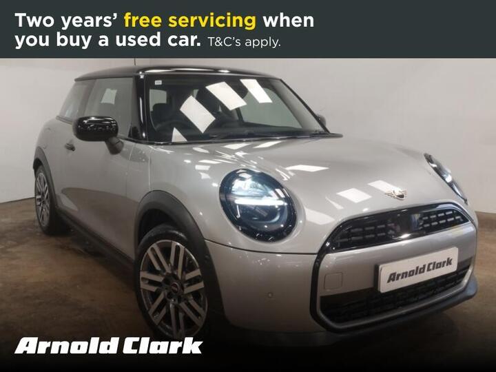 MINI Cooper 1.5C Classic Steptronic Euro 6 (s/s) 3dr