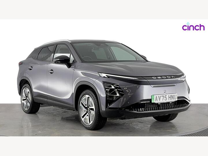 OMODA 5 61.05kWh Noble Auto 5dr