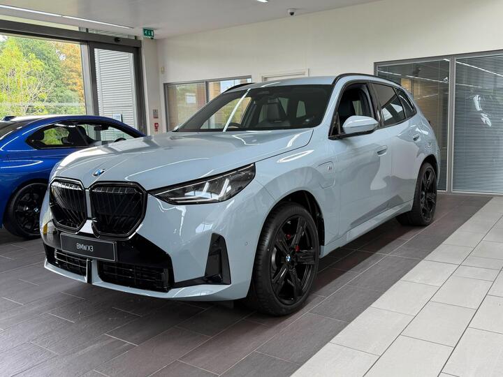 BMW X3 2.0 30e 22.7kWh M Sport Auto XDrive Euro 6 (s/s) 5dr