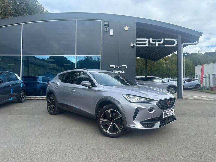 CUPRA Formentor 1.5 TSI V1 Euro 6 (s/s) 5dr