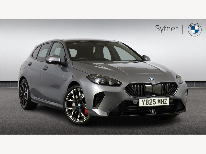 BMW 1 Series 2.0 123i MHT M Sport DCT XDrive Euro 6 (s/s) 5dr