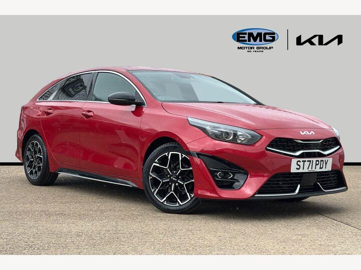 Kia ProCeed 1.5 T-GDi GT-Line Shooting Brake Euro 6 (s/s) 5dr