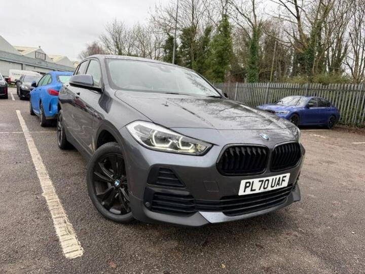 BMW X2 2.0 20i Sport Auto XDrive Euro 6 (s/s) 5dr