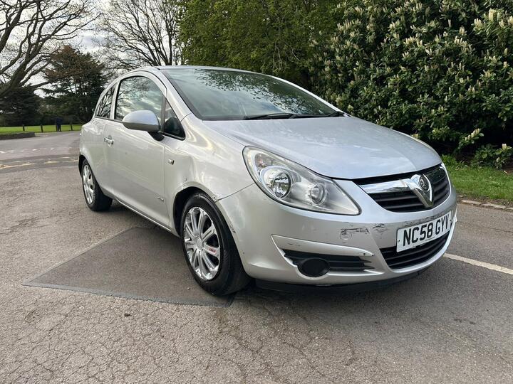 Vauxhall Corsa 1.2i 16v Club Easytronic 3dr