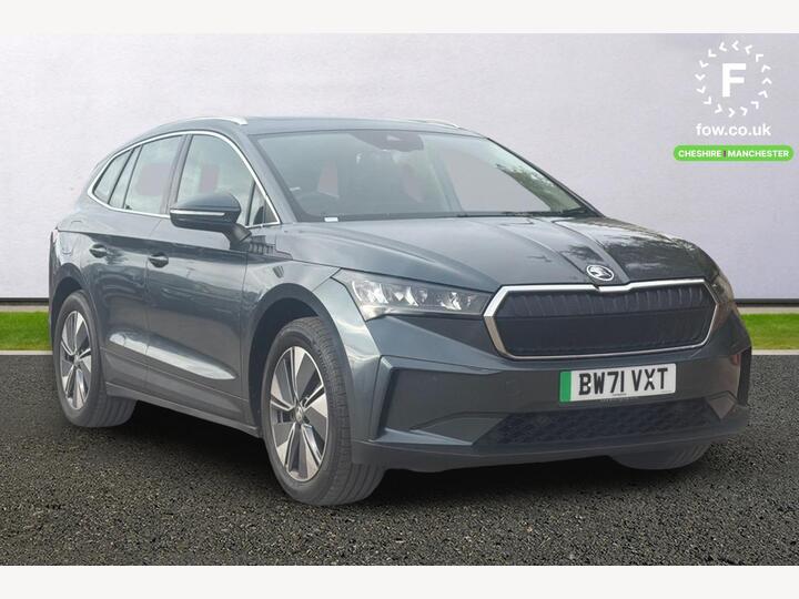 Skoda Enyaq IV 82kWh 80 Auto 5dr