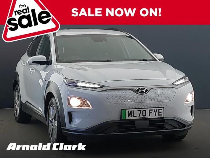 Hyundai KONA 64kWh Premium Auto 5dr (7kW Charger)