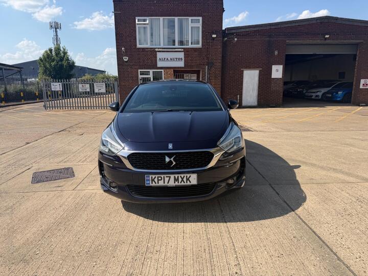 DS AUTOMOBILES DS 5 2.0 BlueHDi Prestige EAT6 Euro 6 (s/s) 5dr