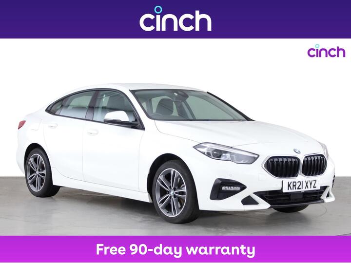 BMW 2 Series Gran Coupe 2.0 218d Sport Euro 6 (s/s) 4dr