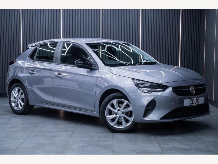 Vauxhall CORSA 1.2 SE Nav Euro 6 5dr