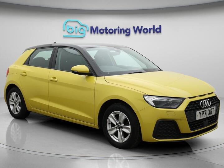 Audi A1 1.0 TFSI 25 Technik Sportback S Tronic Euro 6 (s/s) 5dr