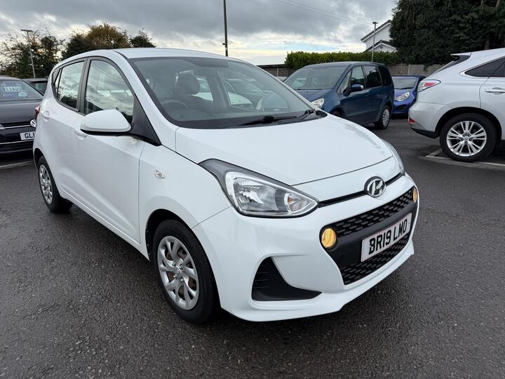 Hyundai I10 1.2 SE Auto Euro 6 5dr