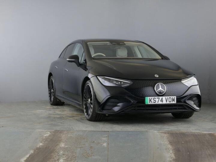 Mercedes-Benz EQE EQE 350+ 96kWh AMG Line Night Edition (Premium Plus) Auto 4dr
