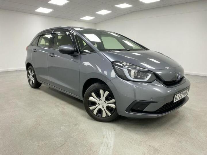 Honda JAZZ 1.5 H I-MMD SR ECVT Euro 6 (s/s) 5dr