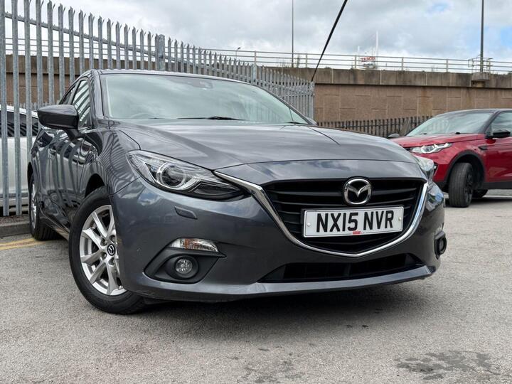 Mazda MAZDA3 2.0 SKYACTIV-G SE-L Euro 5 (s/s) 5dr