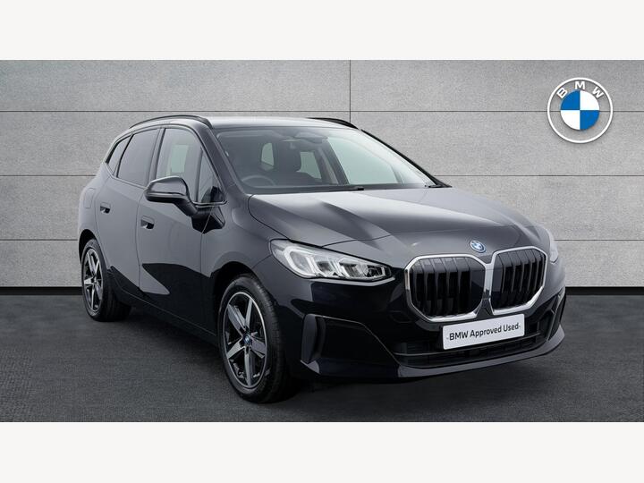 BMW 2 Series Active Tourer 1.5 225xe 16.3kWh Sport DCT 4WD Euro 6 (s/s) 5dr BMW 2 Series Active Tourer 1.5 225xe 16.3kWh Sport DCT 4WD Euro 6 (s/s) 5dr