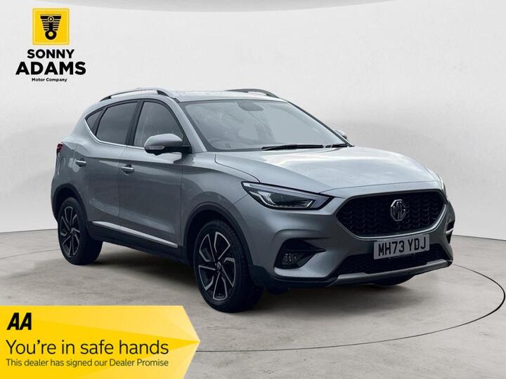 MG MG ZS 1.0 T-GDI Exclusive Auto Euro 6 5dr