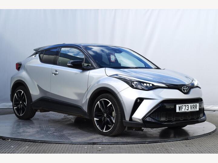 Toyota C-HR 2.0 VVT-h GR SPORT CVT Euro 6 (s/s) 5dr