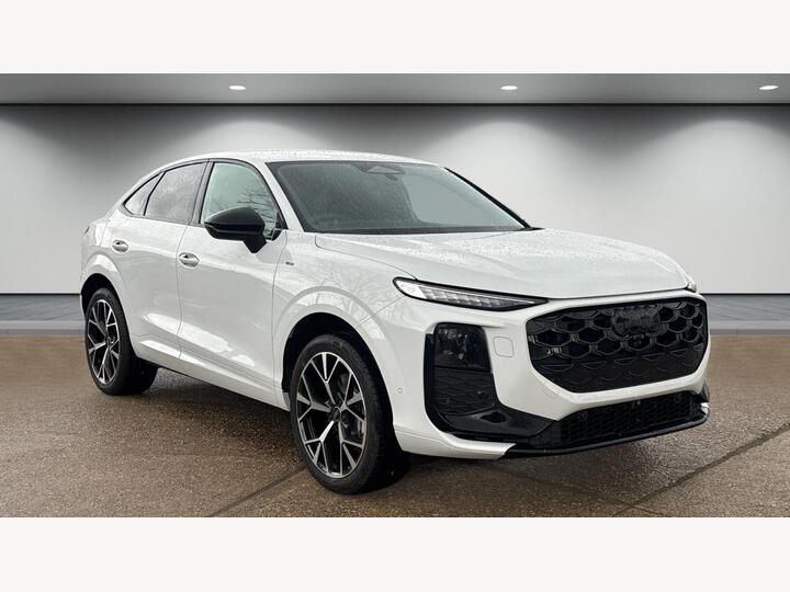 Audi Q3 1.5 E-hybrid Launch Edition Sportback S Tronic Euro 6 (s/s) 5dr 26kWh