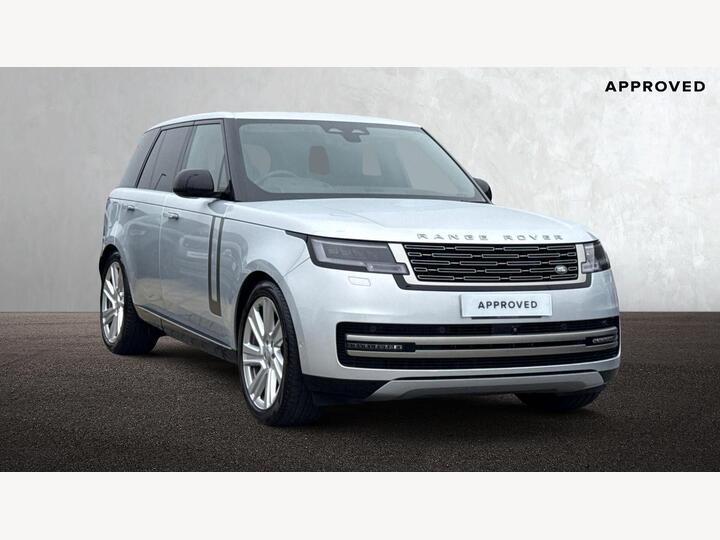 Land Rover Range Rover 3.0 P460e 38.2kWh HSE Auto 4WD Euro 6 (s/s) 5dr Land Rover Range Rover 3.0 P460e 38.2kWh HSE Auto 4WD Euro 6 (s/s) 5dr