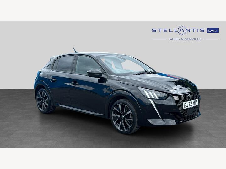 Peugeot 208 1.2 PureTech GT EAT Euro 6 (s/s) 5dr