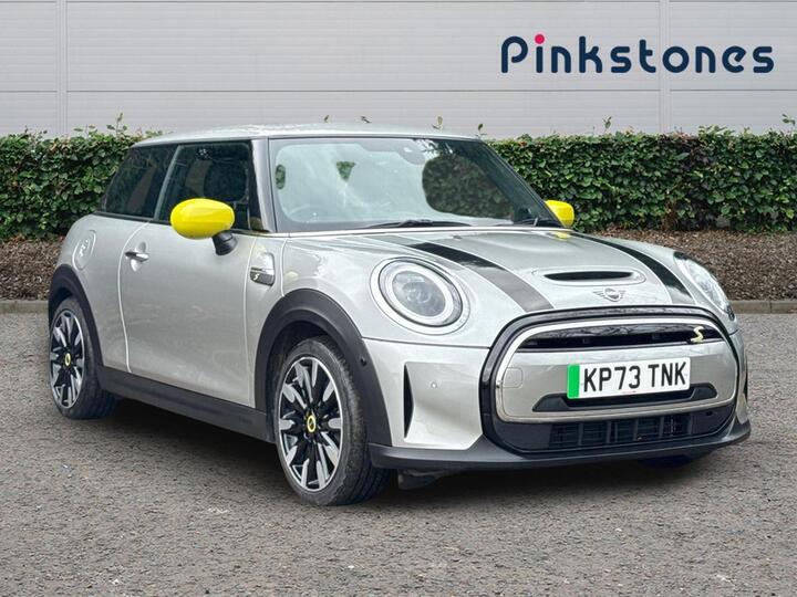 MINI Electric Hatch Cooper SE 32.6kWh Level 3 Auto 3dr