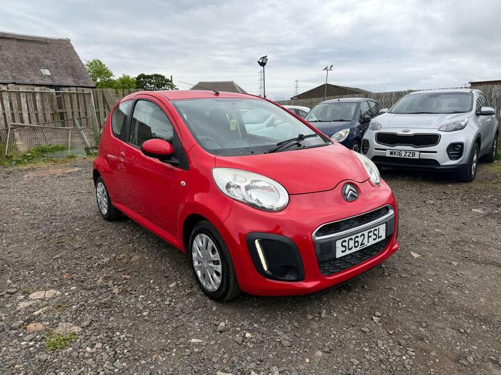 Citroen C1 1.0i VTR Euro 5 3dr