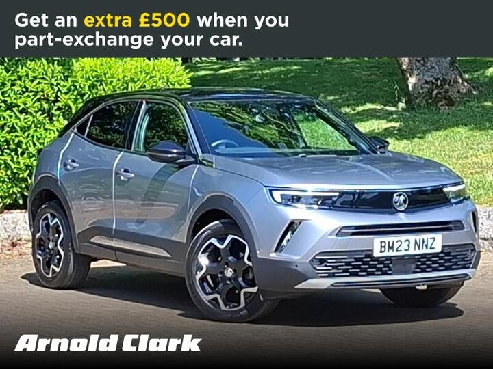 Vauxhall Mokka 1.2 Turbo Ultimate Auto Euro 6 (s/s) 5dr