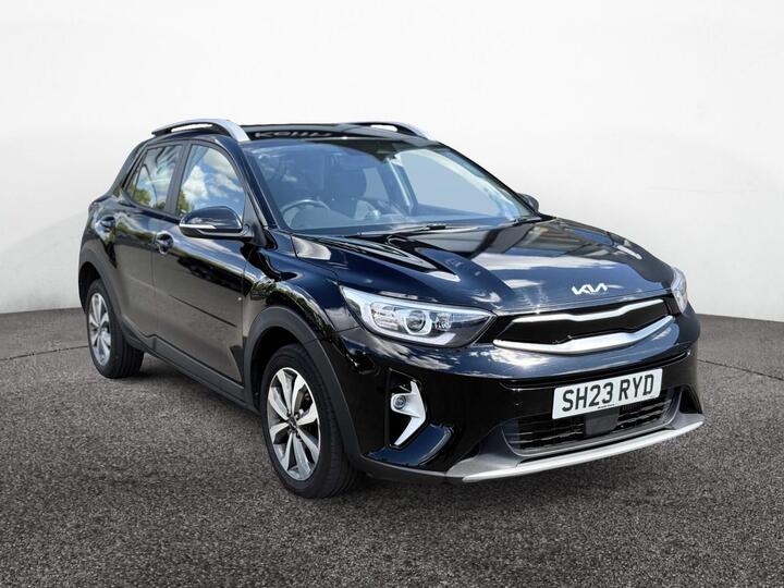 Kia STONIC 1.0 T-GDi 2 DCT Euro 6 (s/s) 5dr