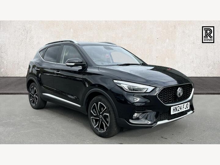 MG ZS 1.0 T-GDI Exclusive Euro 6 5dr
