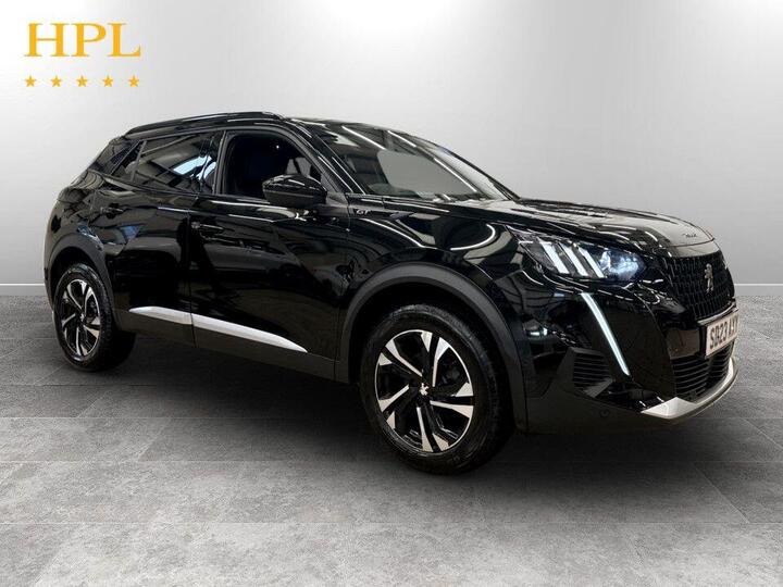 Peugeot 2008 1.2 PureTech GT EAT Euro 6 (s/s) 5dr Peugeot 2008 1.2 PureTech GT EAT Euro 6 (s/s) 5dr