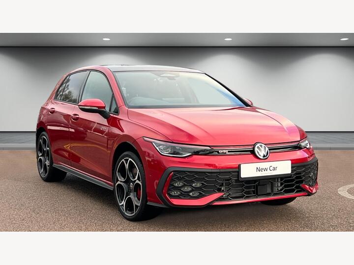 Volkswagen Golf 2.0 TSI GTI DSG Euro 6 (s/s) 5dr