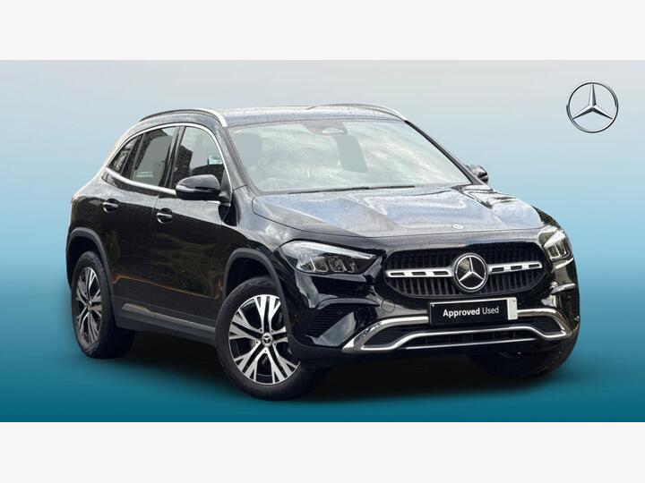 Mercedes-Benz GLA 1.3 GLA200h MHEV Sport (Executive) 7G-DCT Euro 6 (s/s) 5dr