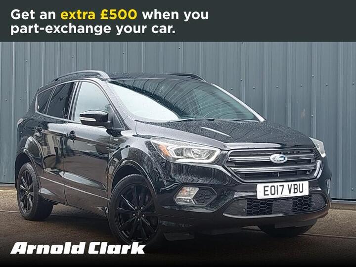 Ford Kuga 2.0 TDCi EcoBlue ST-Line Euro 6 (s/s) 5dr