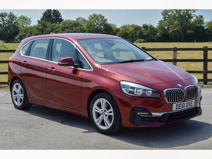 BMW 2 Series Active Tourer 2.0 220d Luxury Auto XDrive Euro 6 (s/s) 5dr