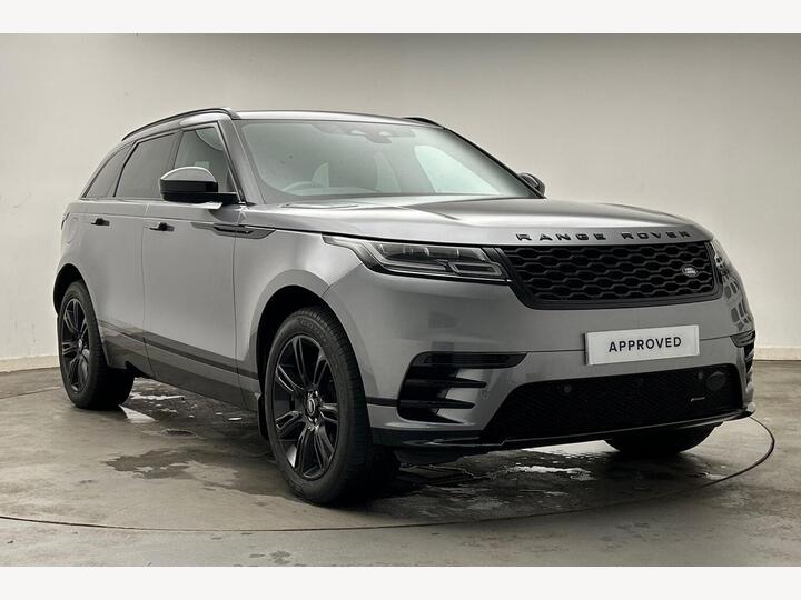 Land Rover Range Rover Velar 3.0 D300 MHEV R-Dynamic SE Auto 4WD Euro 6 (s/s) 5dr