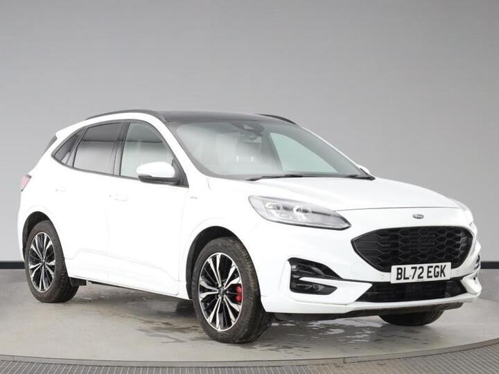 Ford Kuga 2.0 EcoBlue ST-Line X Auto AWD Euro 6 (s/s) 5dr