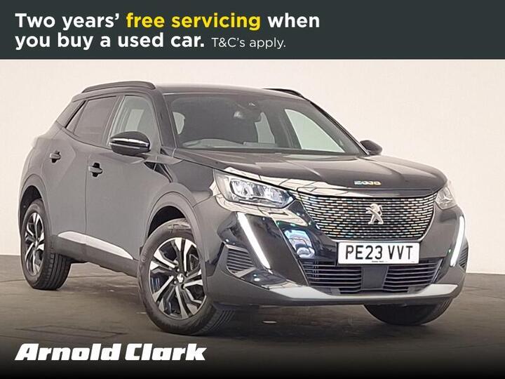 Peugeot 2008 1.2 PureTech Allure Premium + Euro 6 (s/s) 5dr