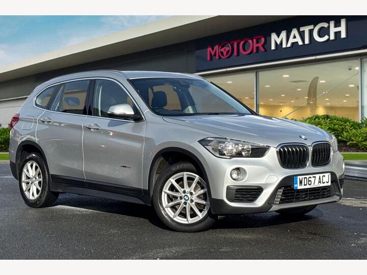 BMW X1 1.5 18i SE SDrive Euro 6 (s/s) 5dr