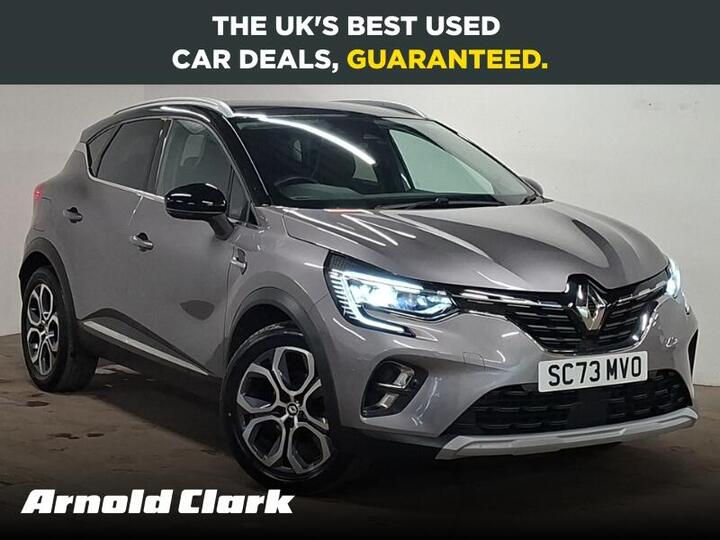 Renault Captur 1.0 TCe Techno Euro 6 (s/s) 5dr