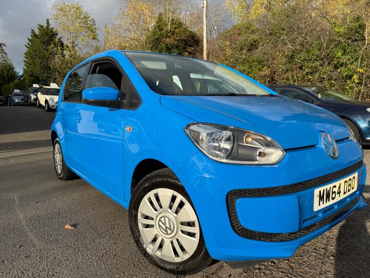 Volkswagen Up! 1.0 Move Up! Euro 5 5dr