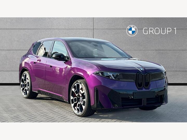 BMW IX3 40 82.6kWh M Sport Pro Auto 5dr
