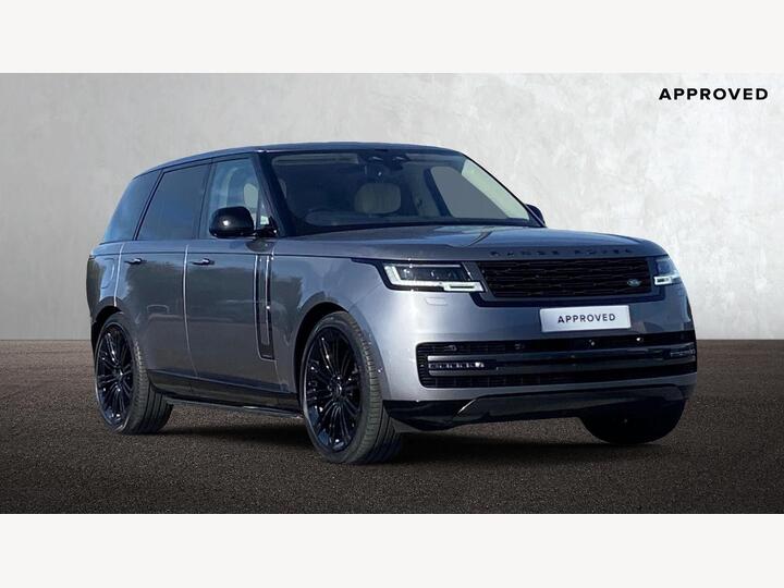 Land Rover Range Rover 3.0 D350 MHEV Autobiography Auto 4WD Euro 6 (s/s) 5dr